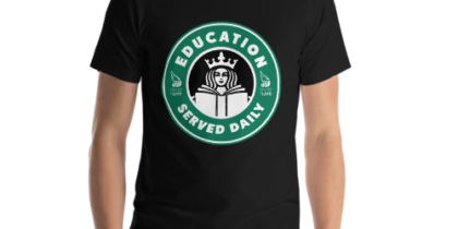 Education Served Daily