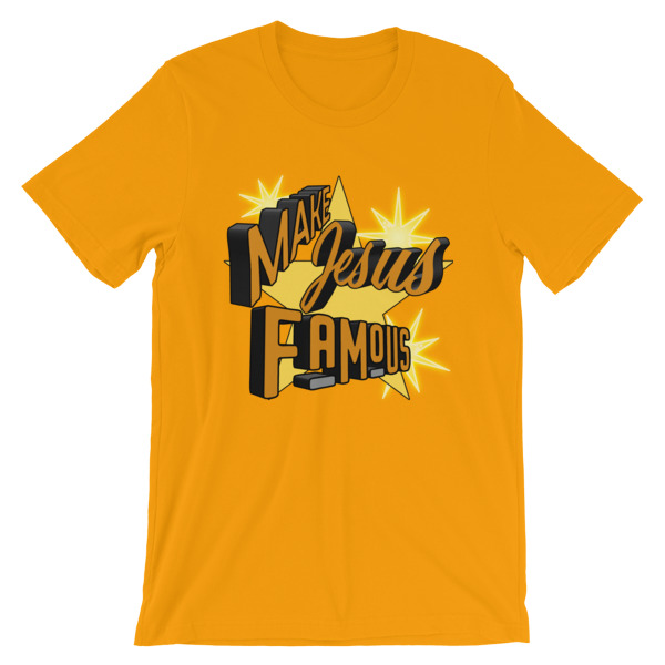 Make Jesus Famous - Image 5