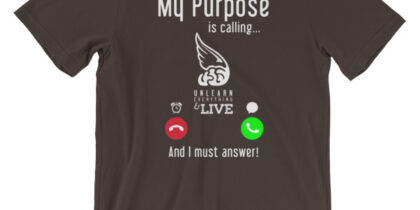 Your Is Purpose Calling