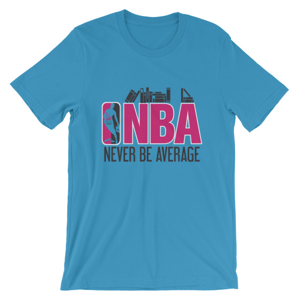 Never Be Average