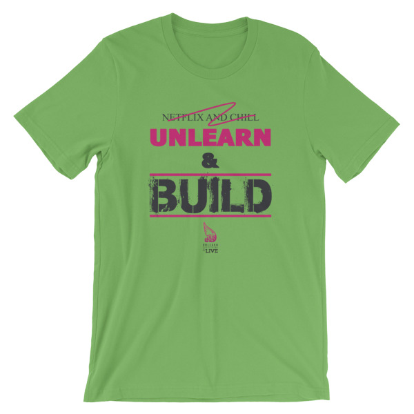 Unlearn & Build - Image 4