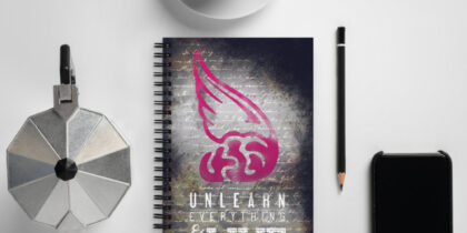 UELive: Spiral Notebook