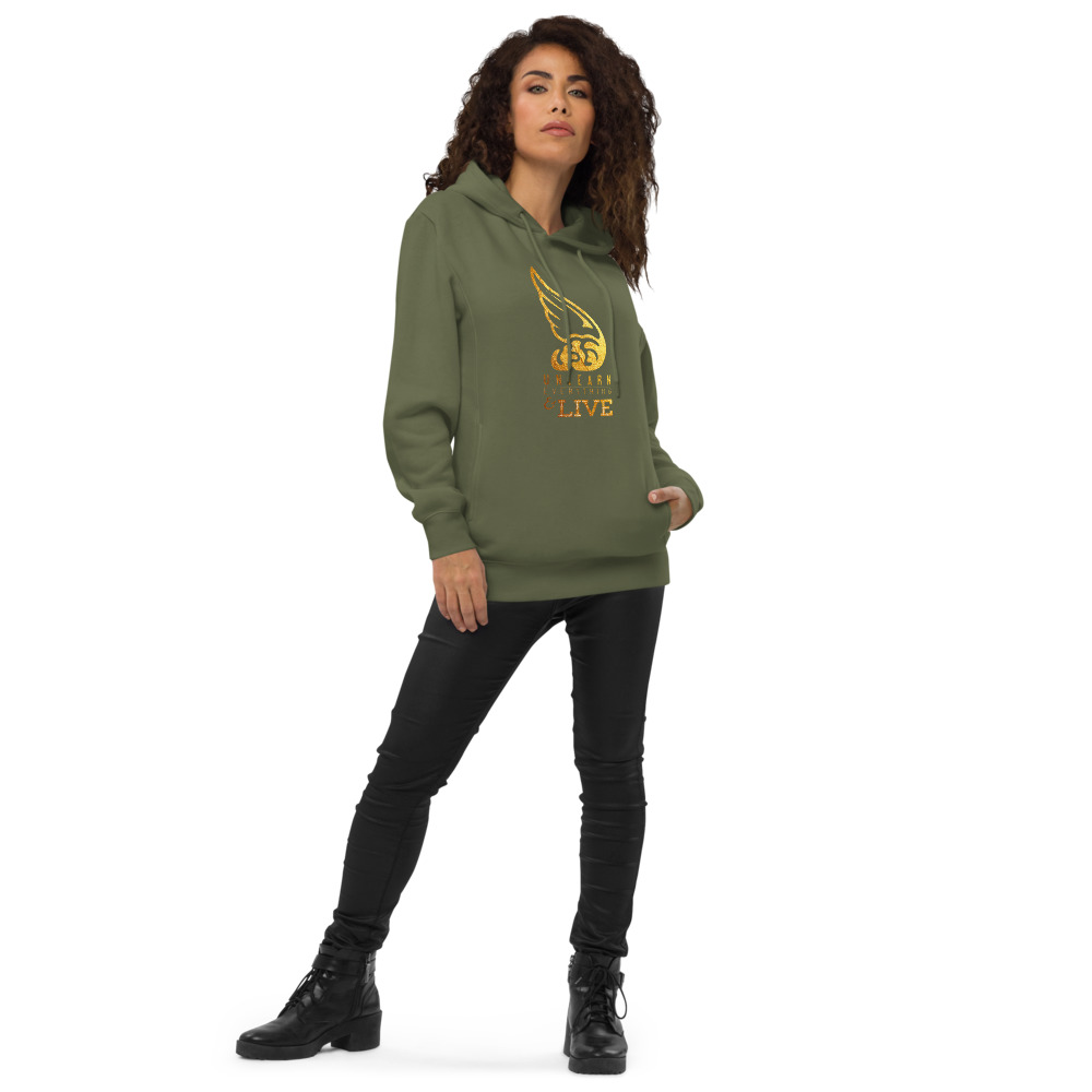 UELive Unisex Hoodie - Image 8