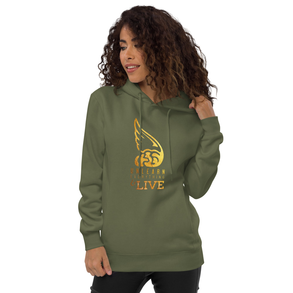 UELive Unisex Hoodie - Image 7