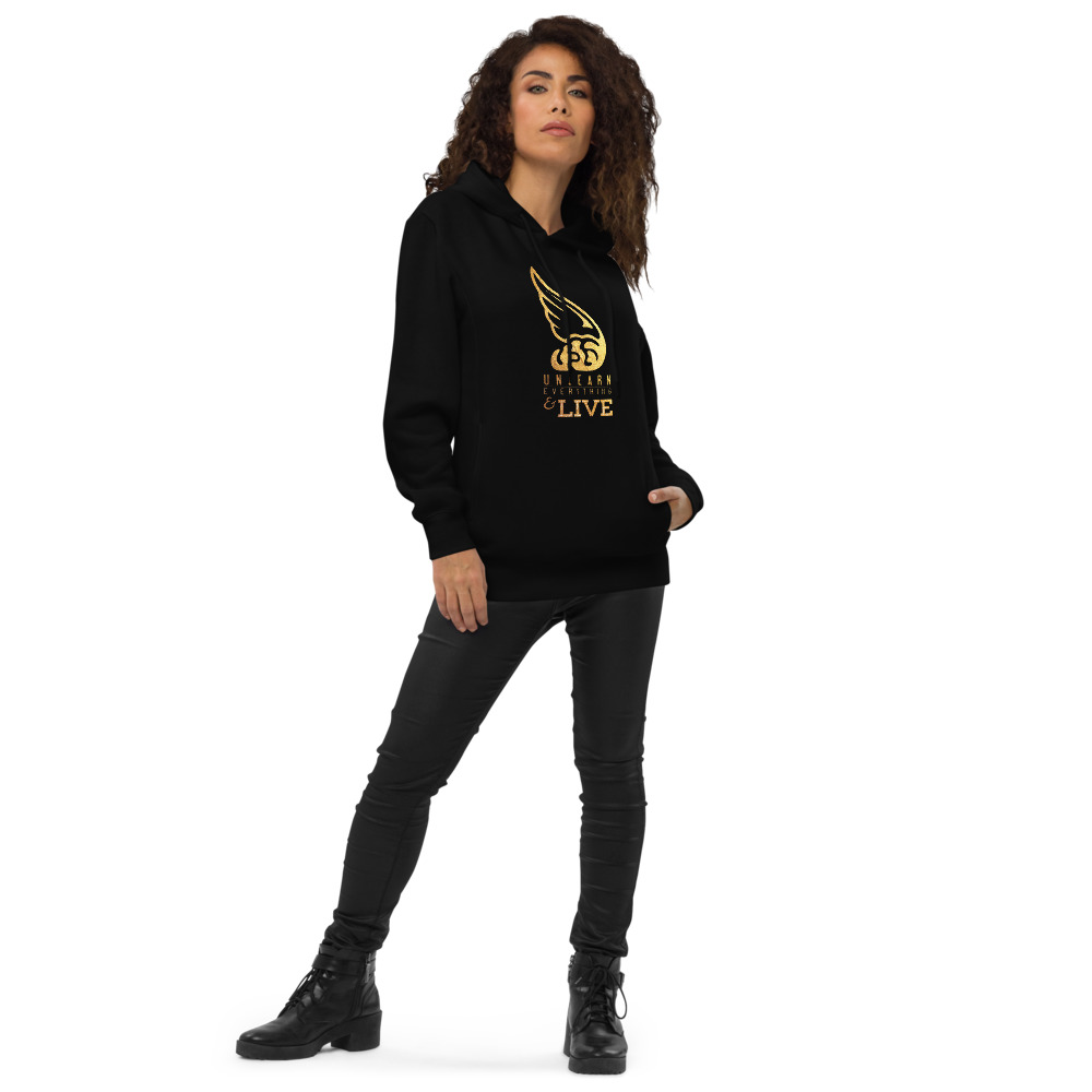 UELive Unisex Hoodie - Image 3