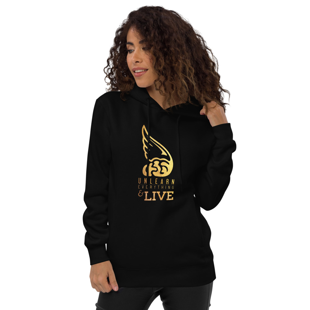 UELive Unisex Hoodie - Image 2