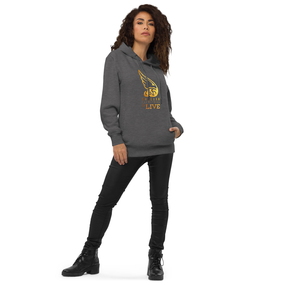 UELive Unisex Hoodie - Image 6
