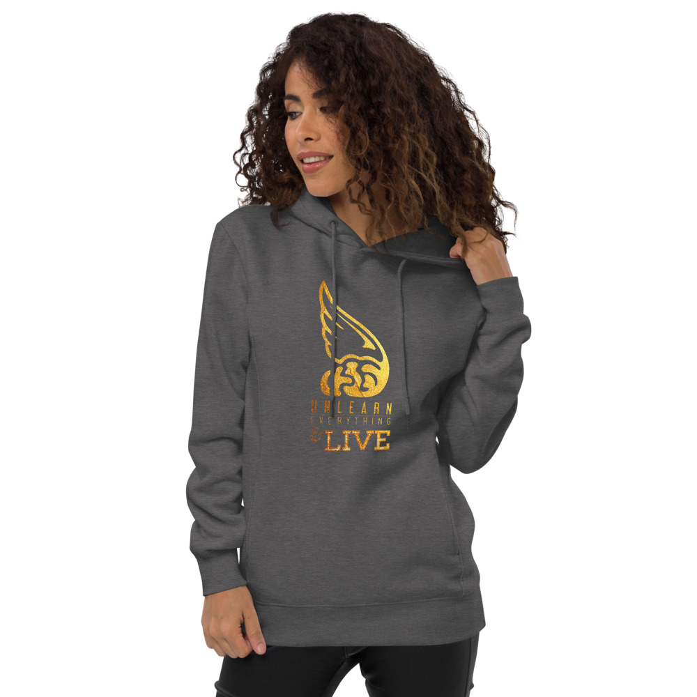 UELive Unisex Hoodie - Image 5