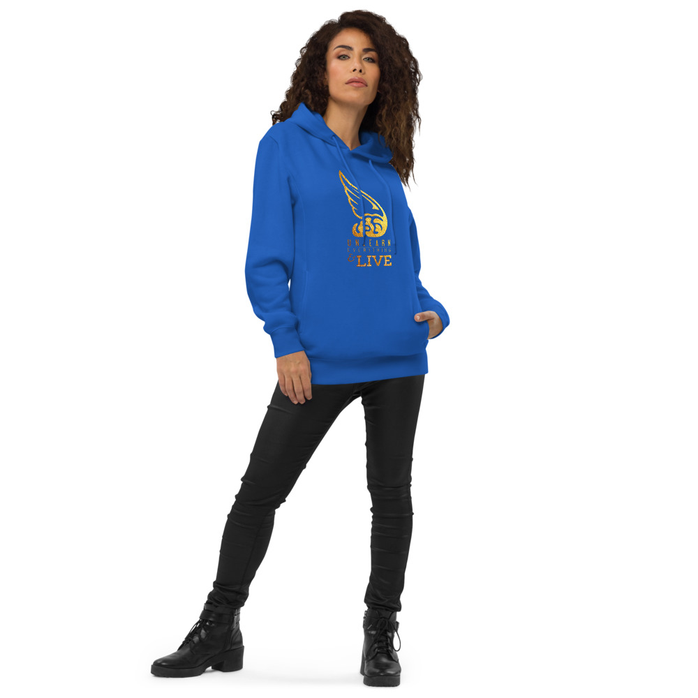 UELive Unisex Hoodie - Image 4