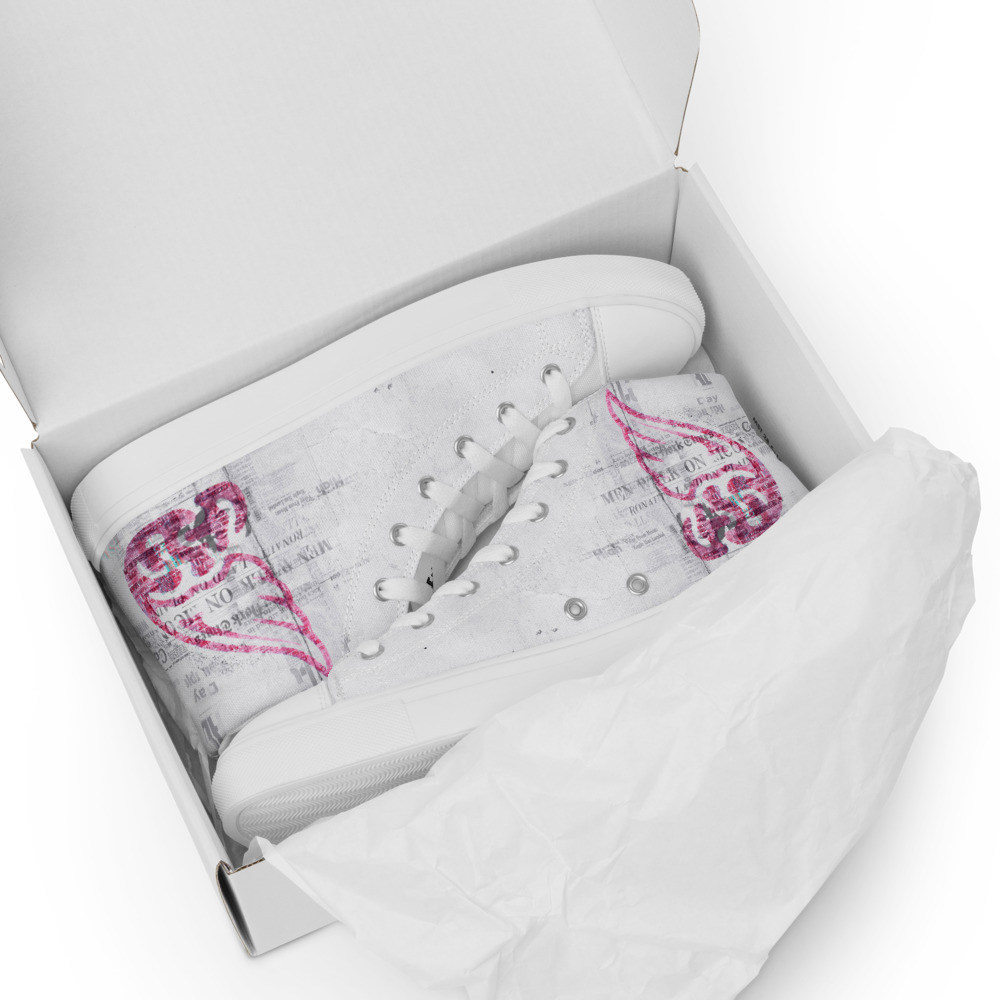 UELive: Women’s high tops - Image 2